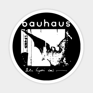 bauhaus bela lugosi Magnet